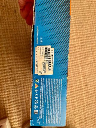 Nerf Vortex Aero Howler Brinquedo