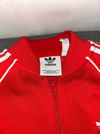 Chándal Adidas Rojo Completo