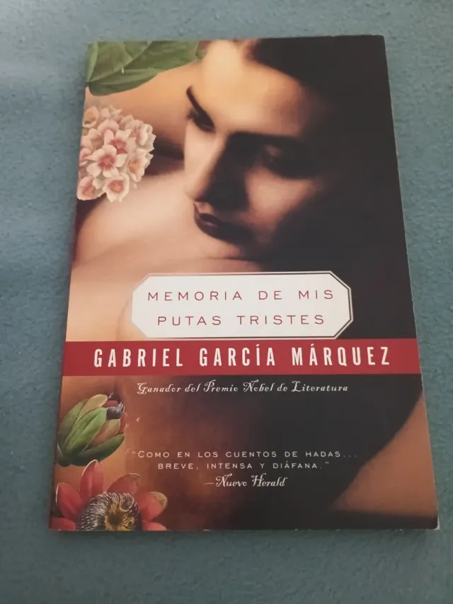 Memoria De Mis Putas Tristes / Memories of My M...