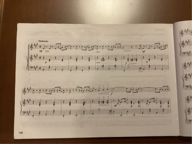 El lenguaje de la música 4 - Enseñanzas