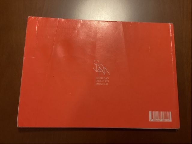 El lenguaje de la música 4 - Enseñanzas