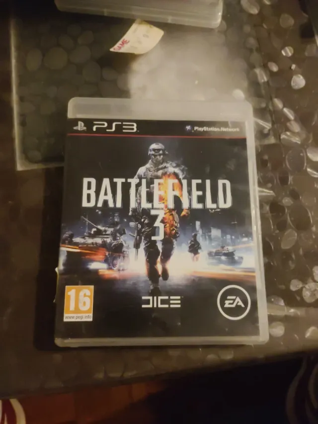 Battlefield 3 PS3