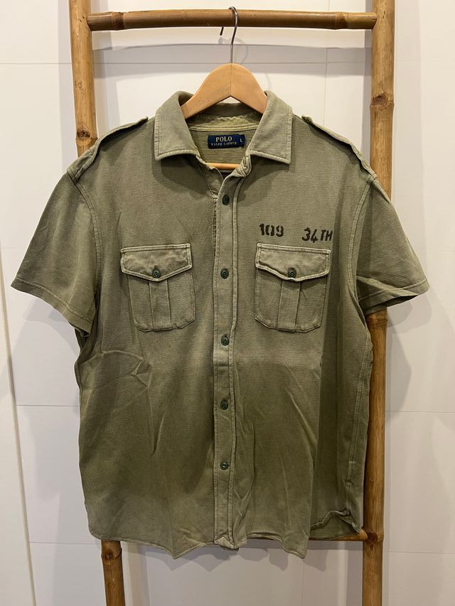 Camisa POLO RALPH LAUREN