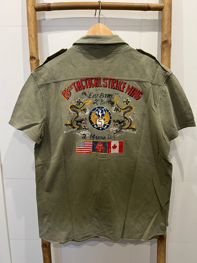 Camisa POLO RALPH LAUREN