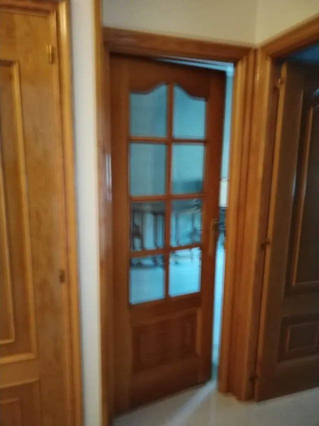 Puertas de roble americano nueva