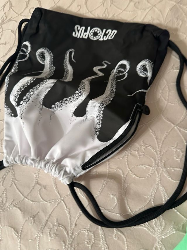 Sacca Octopus con tentacoli