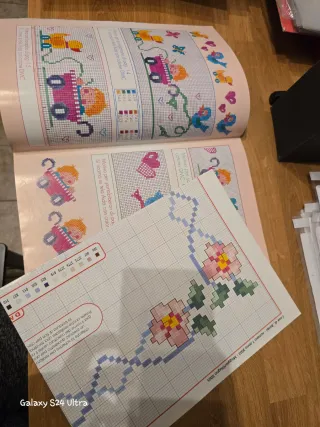 Rivista Idee Ricamo - N. 1