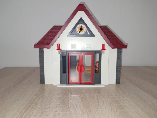 Playmobil Colegio