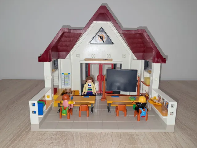 Playmobil Colegio