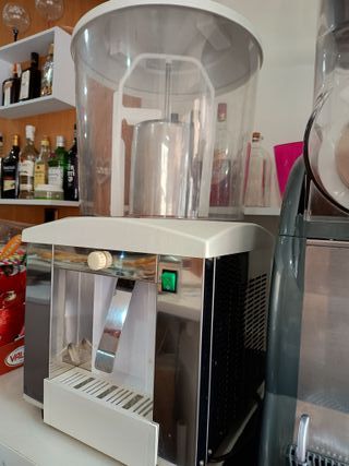 Horchatera Profesional.