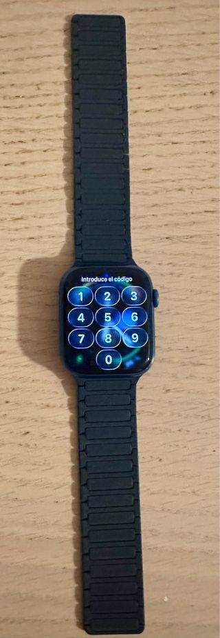Apple Watch Series 7 Azul Marino
