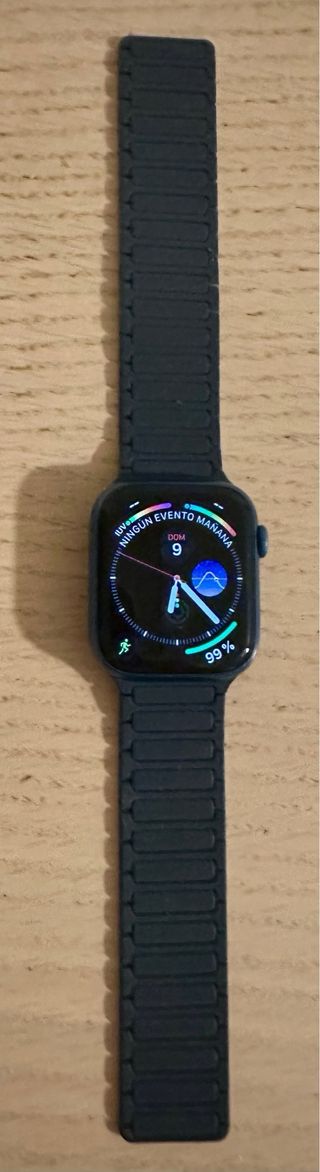 Apple Watch Series 7 Azul Marino