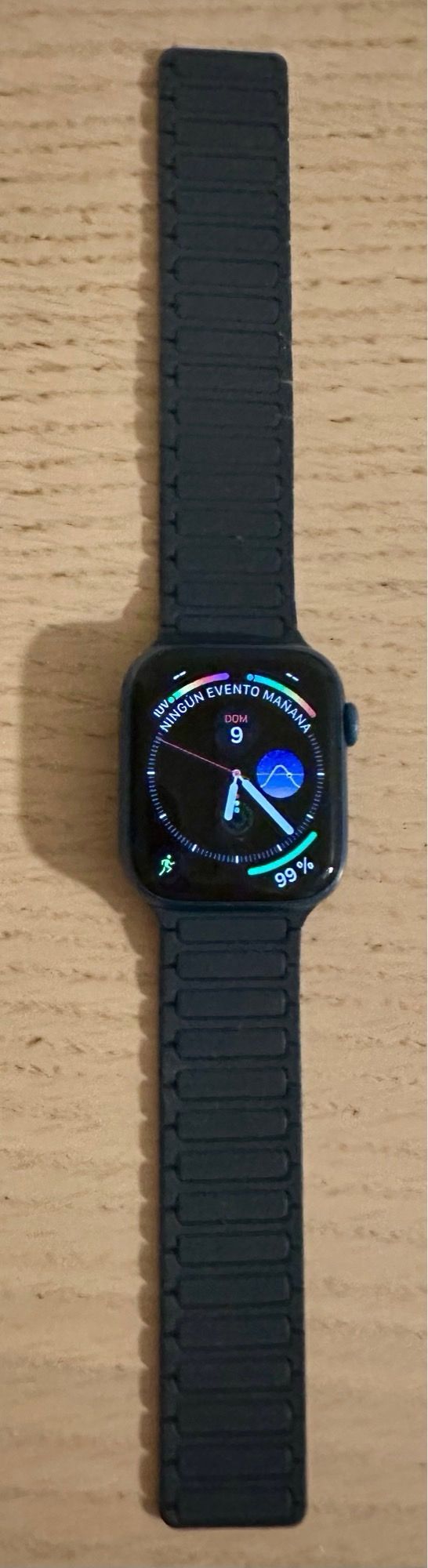 Apple Watch Series 7 Azul Marino