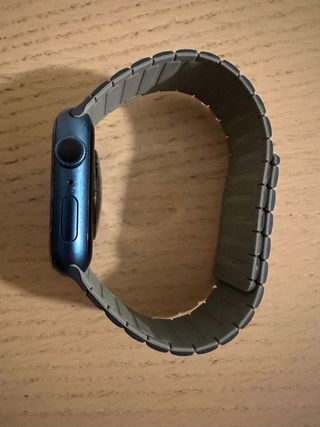 Apple Watch Series 7 Azul Marino