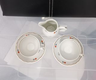 Richard Ginori - Set Bricco + 2 Tazzine caffè