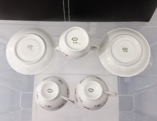 Richard Ginori - Set Bricco + 2 Tazzine caffè