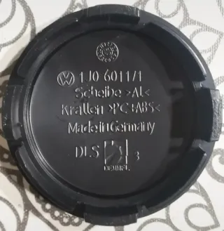 Coprimozzo VW 4x56mm Blu