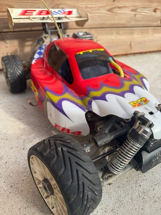 buggy Thunder Tiger 1/8