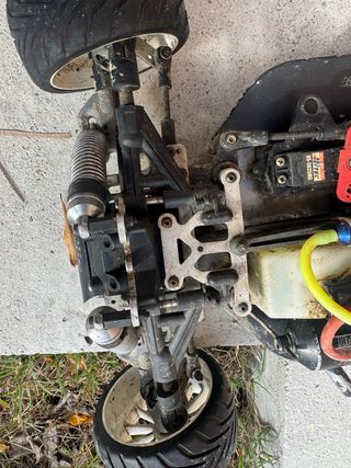 buggy Thunder Tiger 1/8