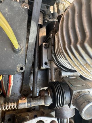 buggy Thunder Tiger 1/8