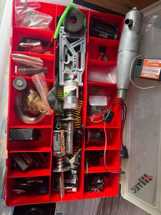 buggy Thunder Tiger 1/8