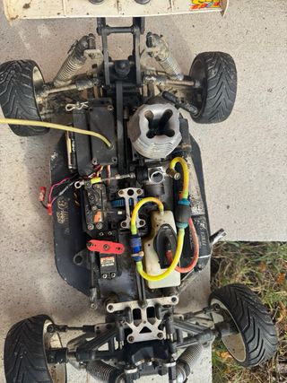 buggy Thunder Tiger 1/8