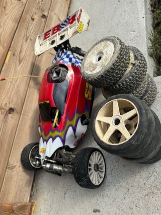 buggy Thunder Tiger 1/8