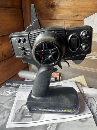 buggy Thunder Tiger 1/8