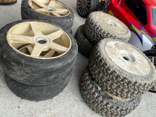 buggy Thunder Tiger 1/8