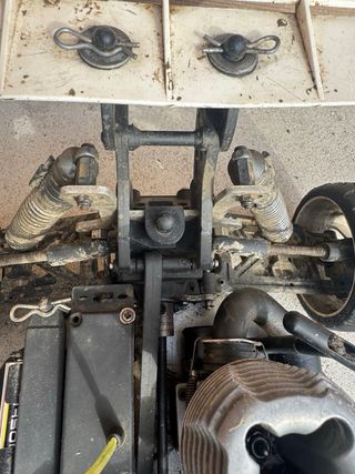 buggy Thunder Tiger 1/8