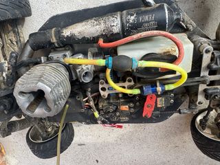 buggy Thunder Tiger 1/8