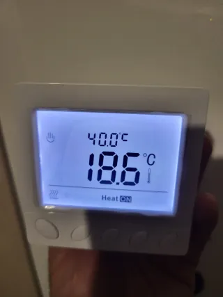 Termostato Smart WiFi