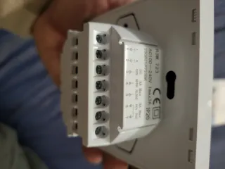 Termostato Smart WiFi