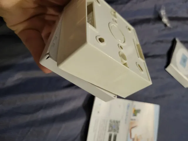 Termostato Smart WiFi