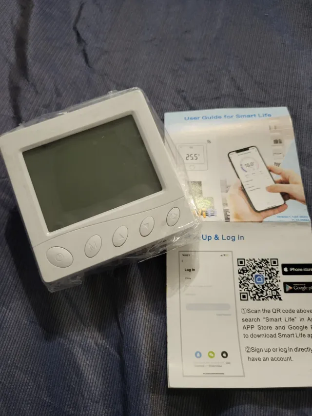 Termostato Smart WiFi