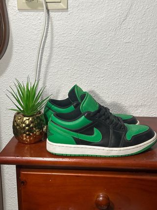 Nike Low Verdes TALLA 40