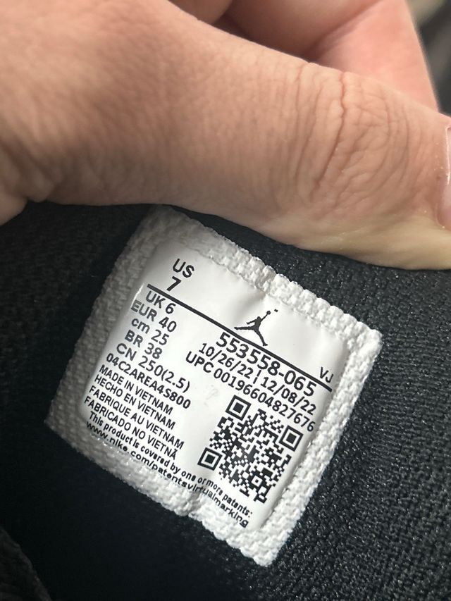 Nike Low Verdes TALLA 40