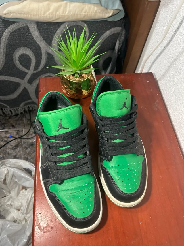 Nike Low Verdes TALLA 40