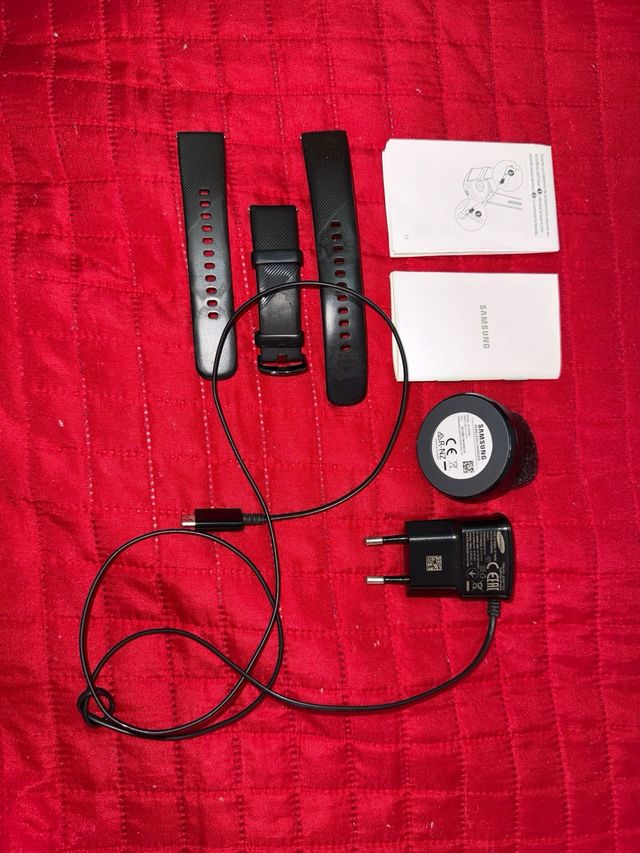 Samsung Gear Sport Smartwatch