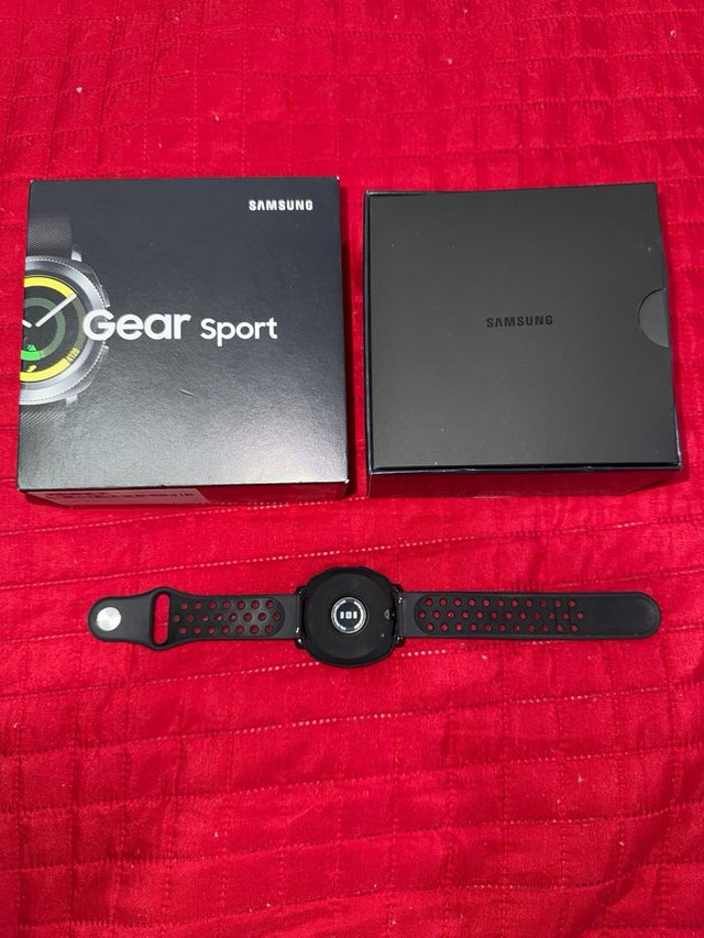 Samsung Gear Sport Smartwatch