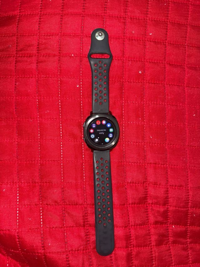 Samsung Gear Sport Smartwatch