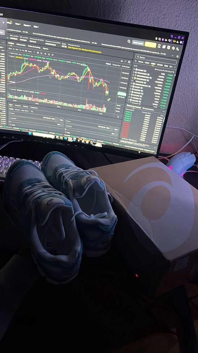 Asics Gel Zapatillas Deportivas Azul/Blanco