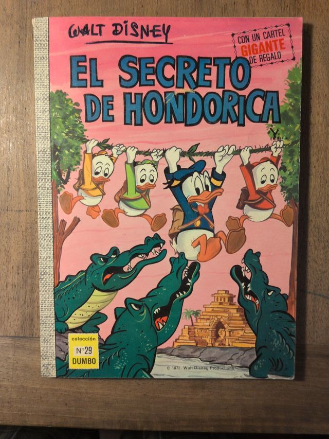 Duelo en el Mississippi  El secreto de hondorica