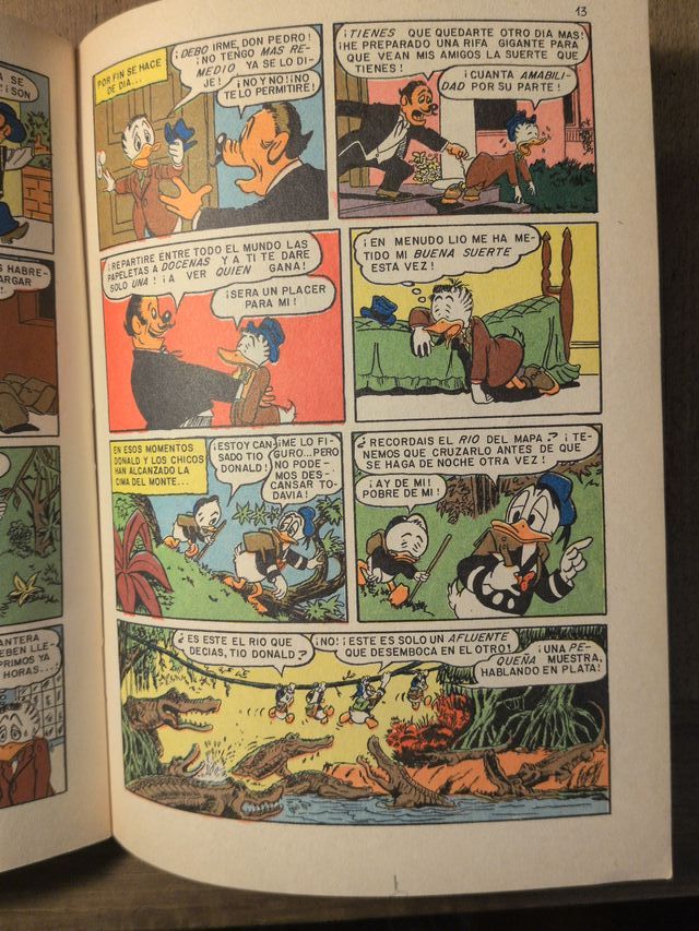 Duelo en el Mississippi  El secreto de hondorica