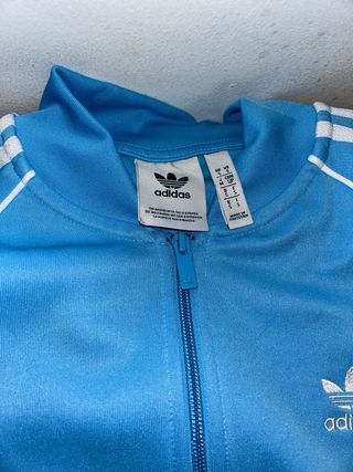 Conjunto Chándal Adidas Azul