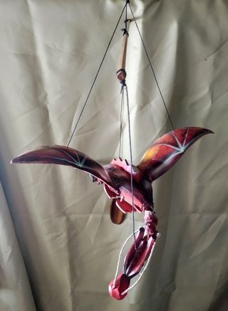 Marioneta de Dragón