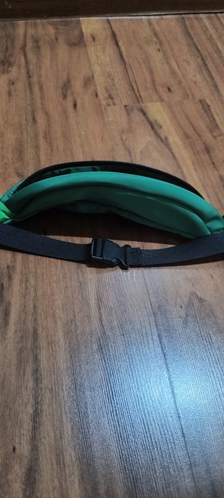 Riñonera niño/a Minecraft Zara Verde Multicolor