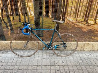Bicicleta Carretera Clásica Nortel.Le  Zeus
