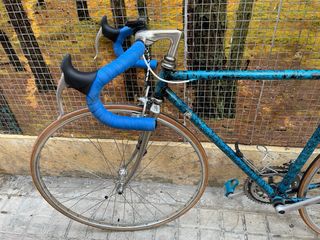 Bicicleta Carretera Clásica Nortel.Le  Zeus