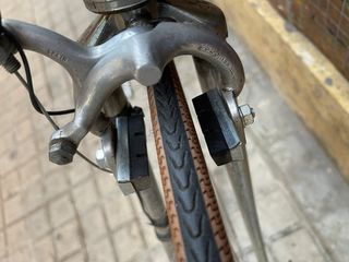 Bicicleta Carretera Clásica Nortel.Le  Zeus